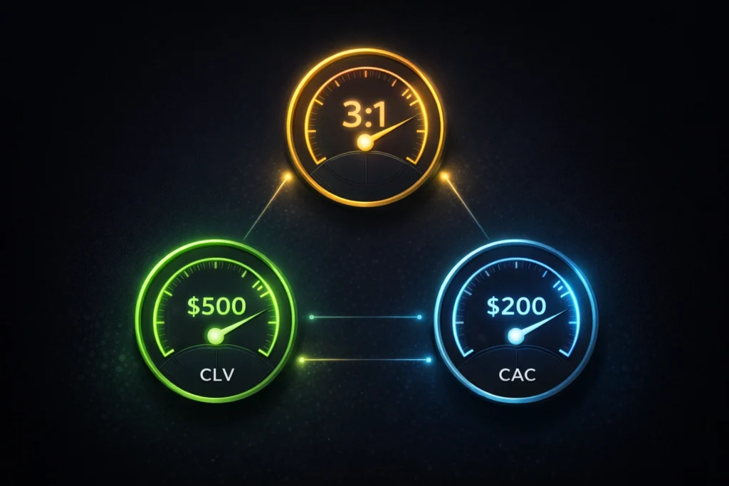 The Three Foundation Metrics Every Business Needs