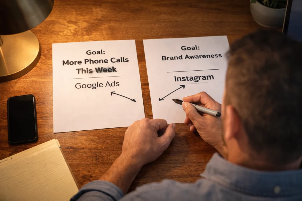 Business Goals That Guide Your Marketing Efforts