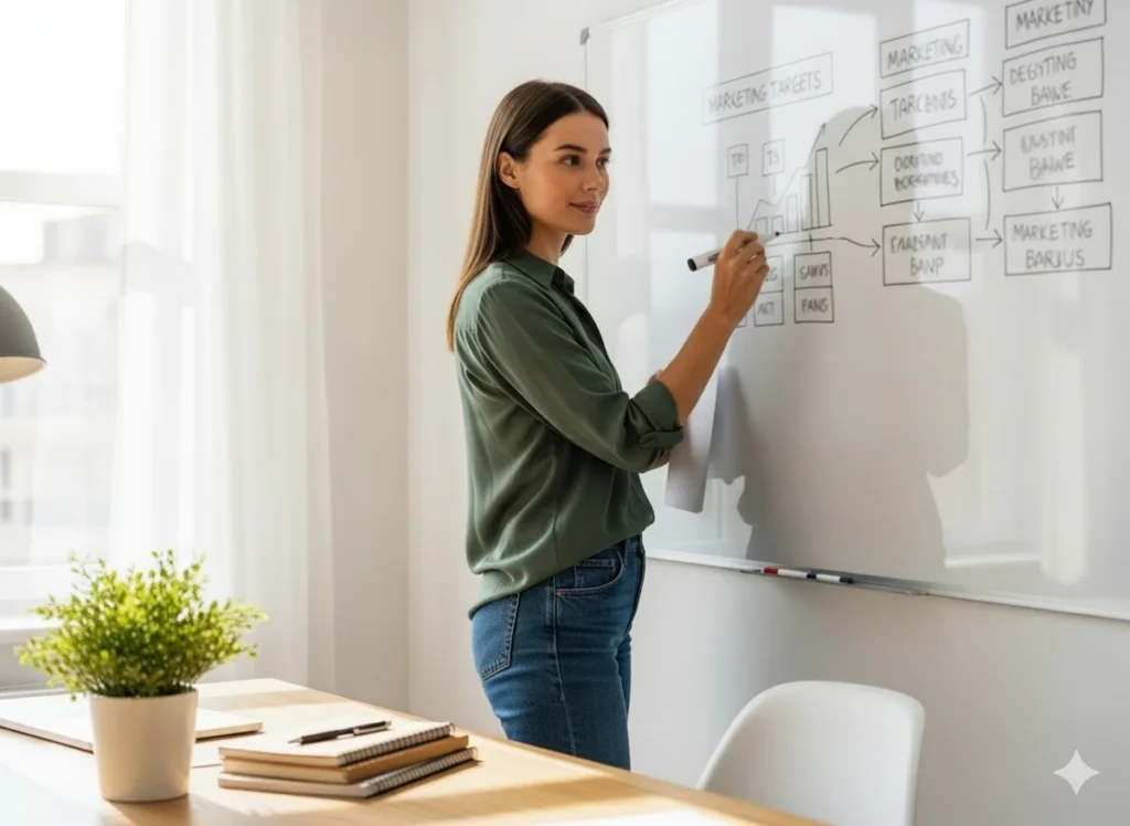 Setting SMART Goals for Your Marketing Efforts
