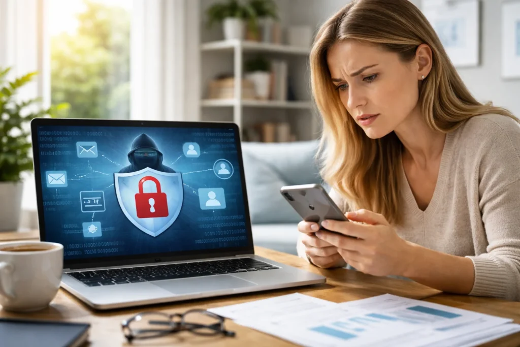 Data security is directly linked to Brand credibility 